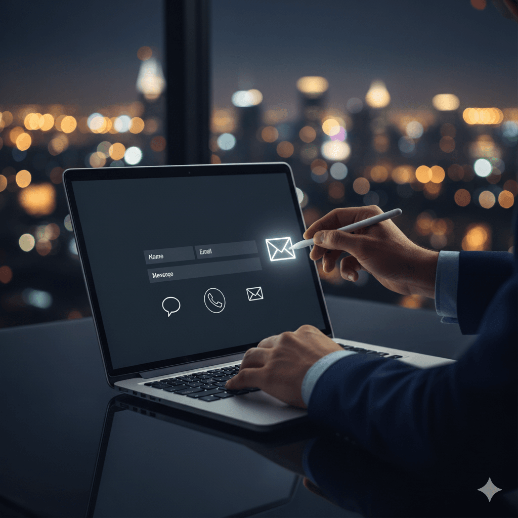 Contact Vishal N Shah & Co