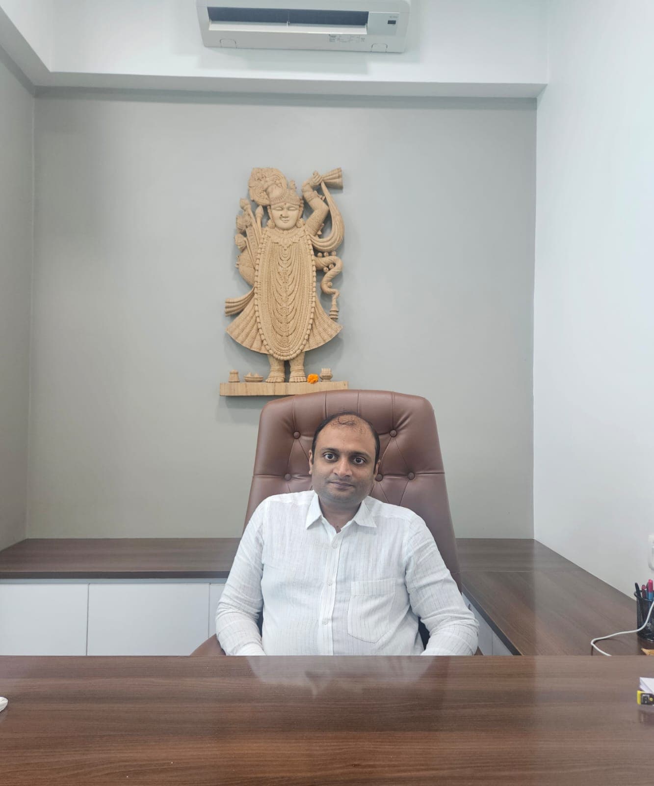 CA Nishant S Chitalia